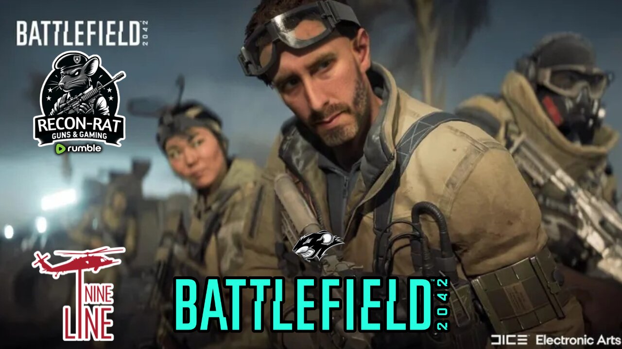 RECON-RAT - Battlefield 2042 - This Is The End!