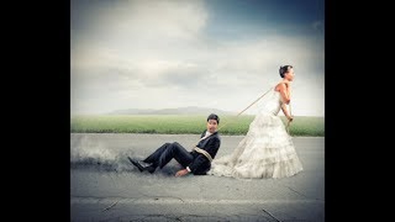 MGTOW, Why do people get Married? Marcel Monday's