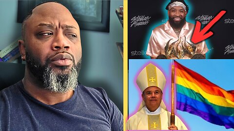 "Pastor" Choses Money Over Jesus | Pope Appoints LGBTQ Bishop Ep. 14