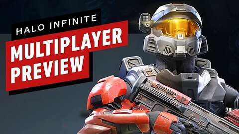 Halo Infinite's Technical Preview Teases Multiplayer Greatness