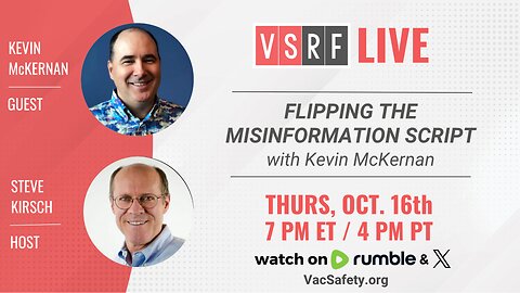 Episode 199: Flipping The Misinformation Script