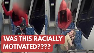 Is This Hatred Of White People On Display? 09/09/2025