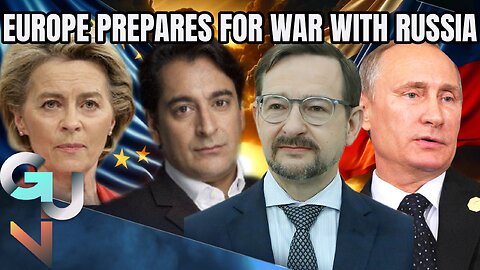 Europe Prepares for DIRECT WAR With Russia…But Why? Ex-OSCE Secretary-General Amb. Thomas Greminger