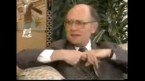 ANTONY C. SUTTON: COMPLETE AND RARE INTERVIEW 💣