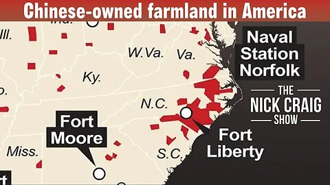 China owns Smithfield? - Friday, July 11th, 2025