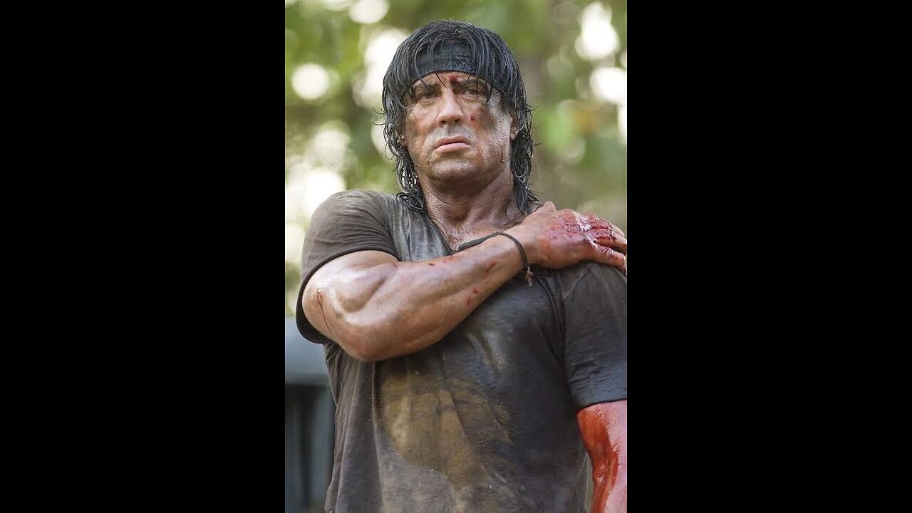 Rambo (2008) - Rice Field Game Scene