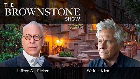 The Brownstone Show - Episode 6 - Walter Kirn