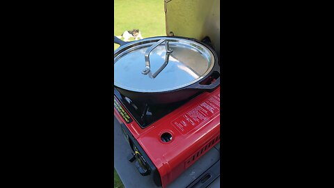 CAMP CHEF MOUNTAIN SERIES