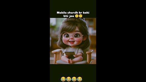 Mobile lover😄