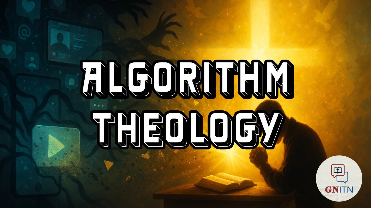 GNITN Episode 1068 - Algorithm Theology