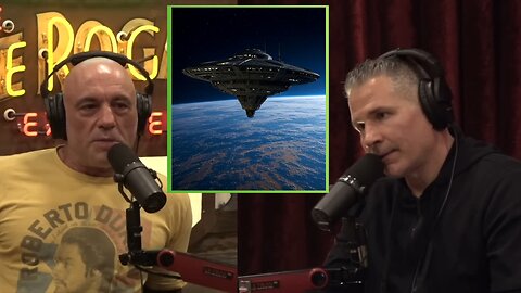 Joe Think Aliens on Their Way To Earth