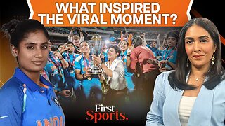 Exclusive: Mithali Reveals The Story Behind Legends Celebrating Win With World Champions