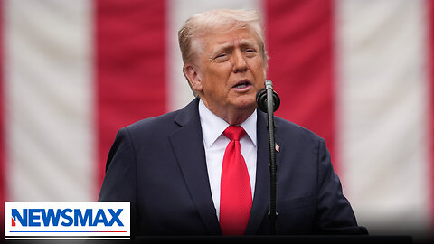 TRUMP: Americans rebound stronger, prouder and greater than ever before