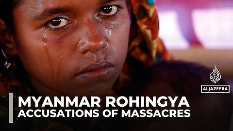 Rohingya survivors accuse Arakan Army of mass killings in Myanmar’s Rakhine State