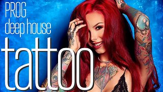 Music Mode - 4K Tattoo Art to RELAX AND CONCENTRATE