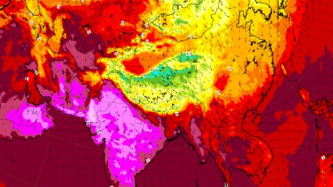 Peak Afternoon Heat Explained