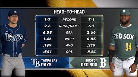 MLB THE SHOW 25.