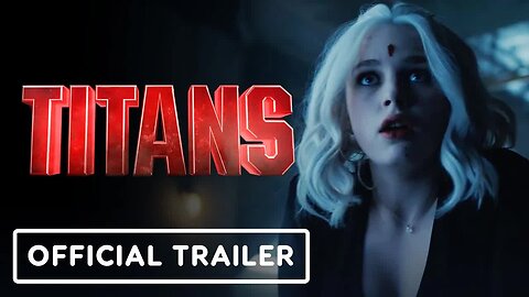 Titans - The Final Episodes - Official Trailer (2023) Brenton Thwaites, Anna Diop, Teagan Croft