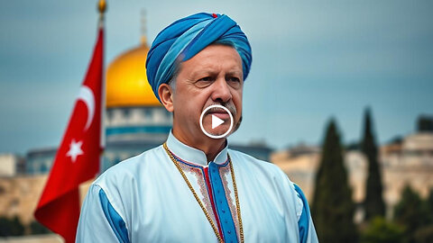 TURKEY - “Mr. President bring us to Jerusalem!”
