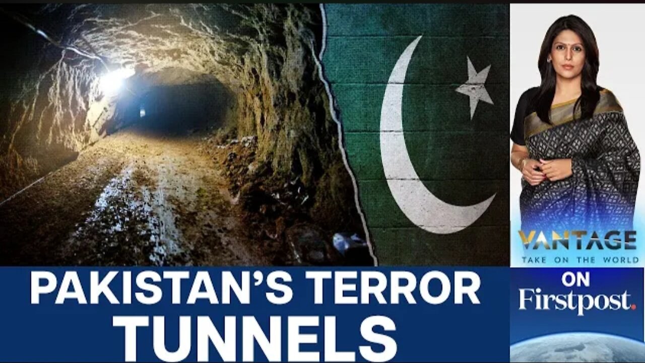 Has Pakistan Dug Tunnels Across LoC to Send Terrorists?