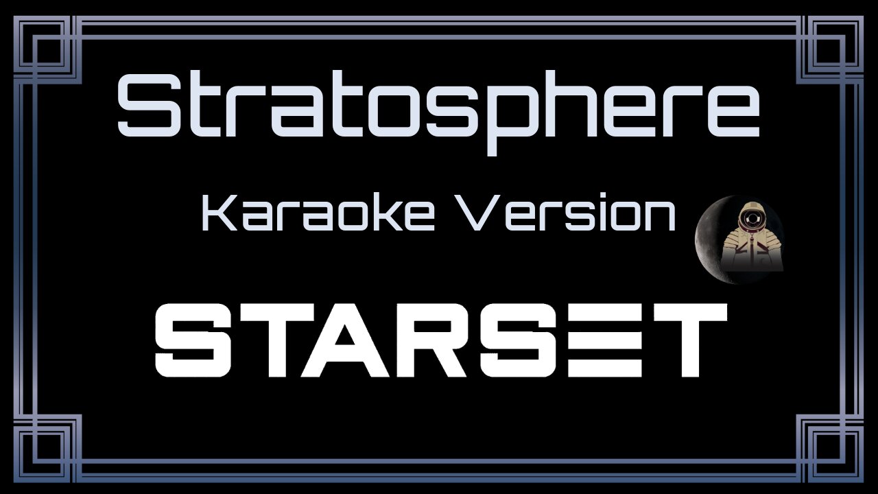 Starset - Stratosphere (CC)