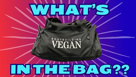 What's ACTUALLY in My Gym Bag After 16 Years of Training (You'll Be SHOCKED!)