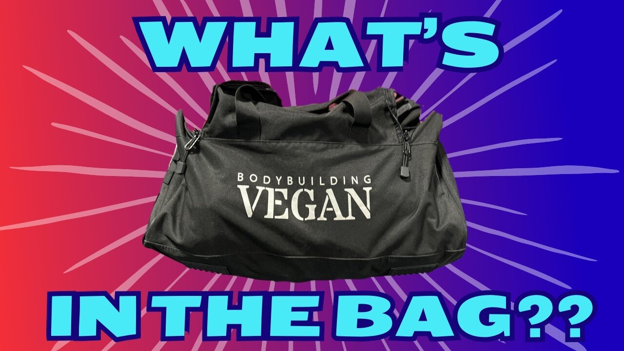 What's ACTUALLY in My Gym Bag After 16 Years of Training (You'll Be SHOCKED!)