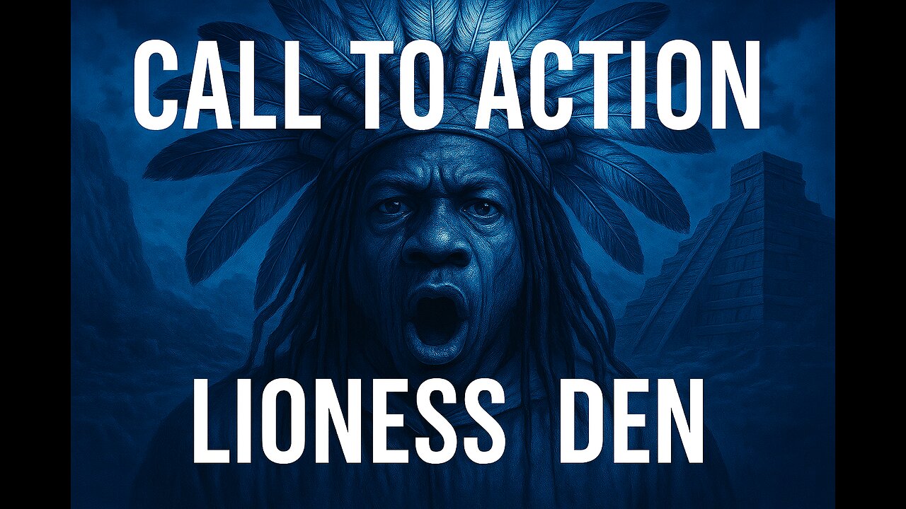 p.s.a 'CALL to ACTION' #freetheland #tribeup #00raisethematriarchy #01letthechiefsspeak