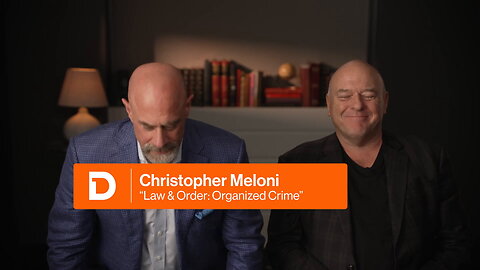 'Law & Order: Organized Crime's Christopher Meloni "Rarely Feels Chemistry" Like He Does With Dean Norris