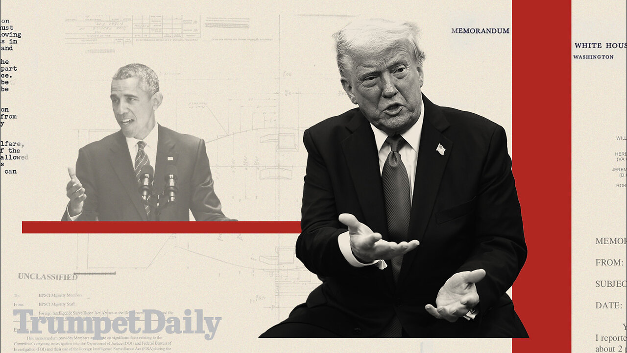 JCPOA 2.0 | TRUMPET DAILY 4.15.25 7PM