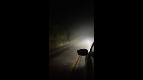 hit and run: now he comes for me at night