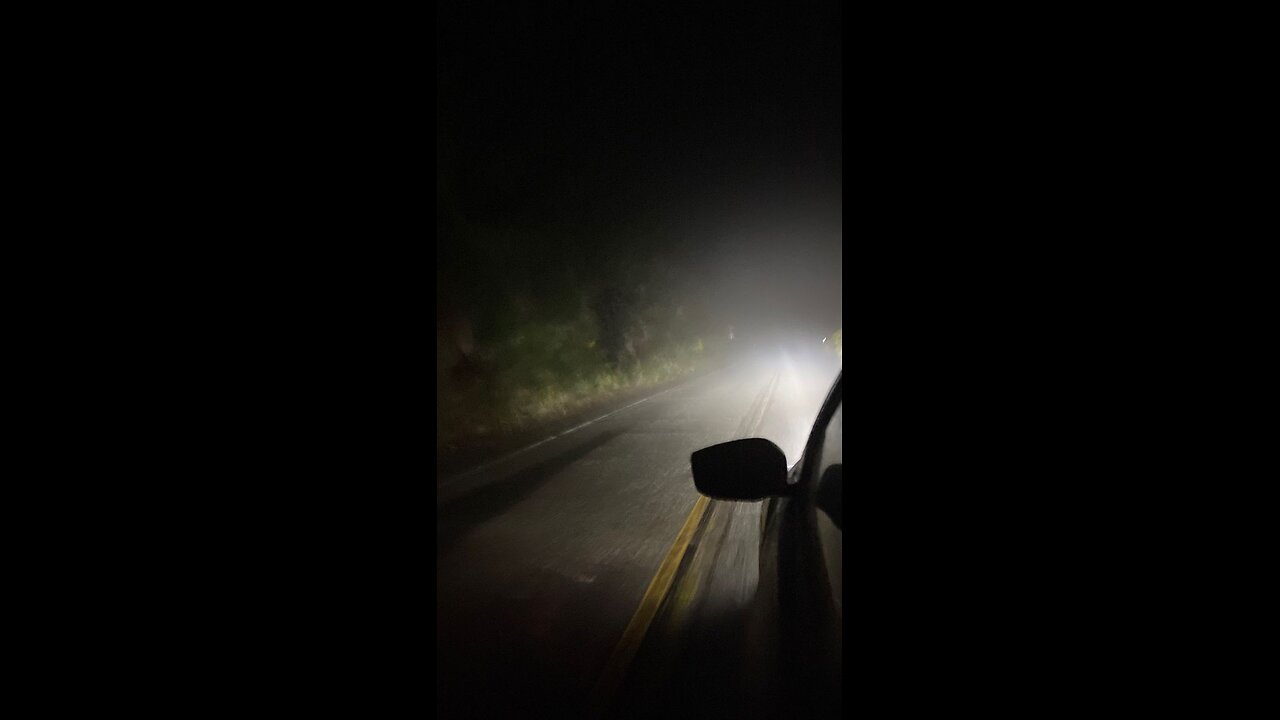 hit and run: now he comes for me at night