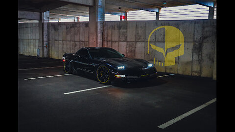 I Built The Coolest C5 Corvette In The World