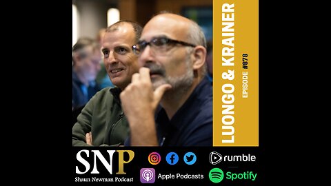 #878 - Tom Luongo & Alex Krainer