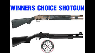 WINNERS CHOICE BERETTA A300 ULTIMA PATROL/MOSSBERG 940 PRO TACTICAL SPX