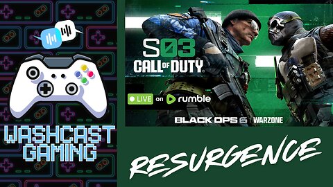 SEASON 3 RELOADED - RESURGENCE