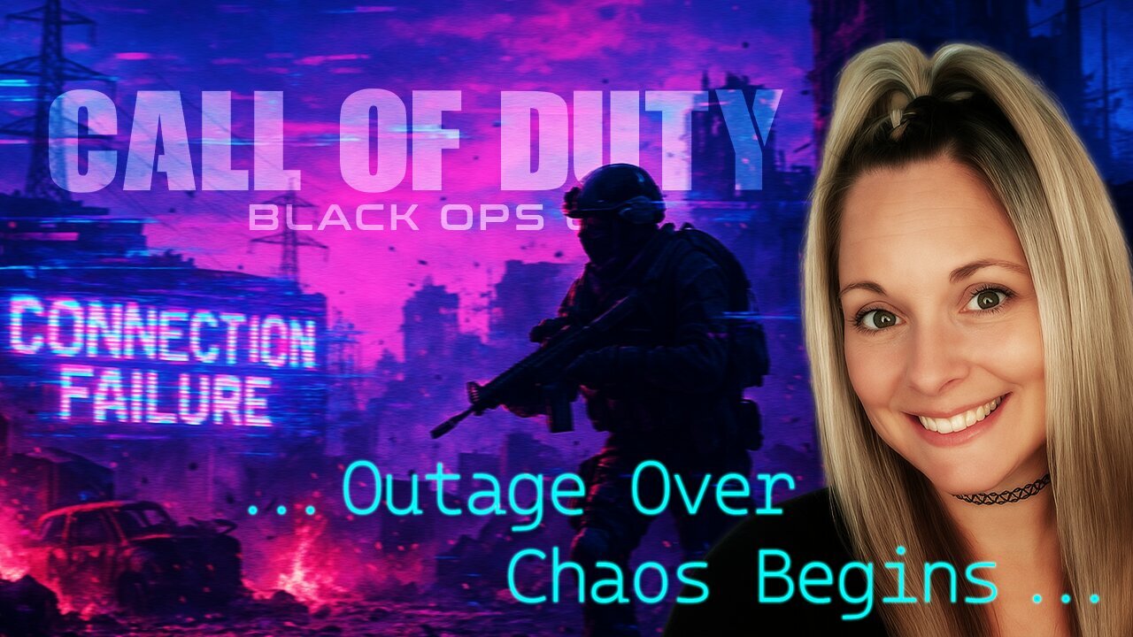 ⚠💥OUTAGE OVER. CHAOS BEGINS⚠💥!TANGIA #RUMBLETAKEOVER