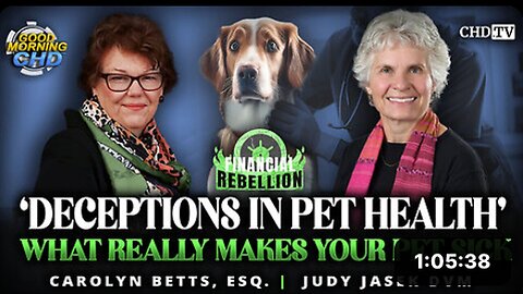 "Unveiling Deceptions in Pet Health: The Real Causes of Your Pet's Sickness"