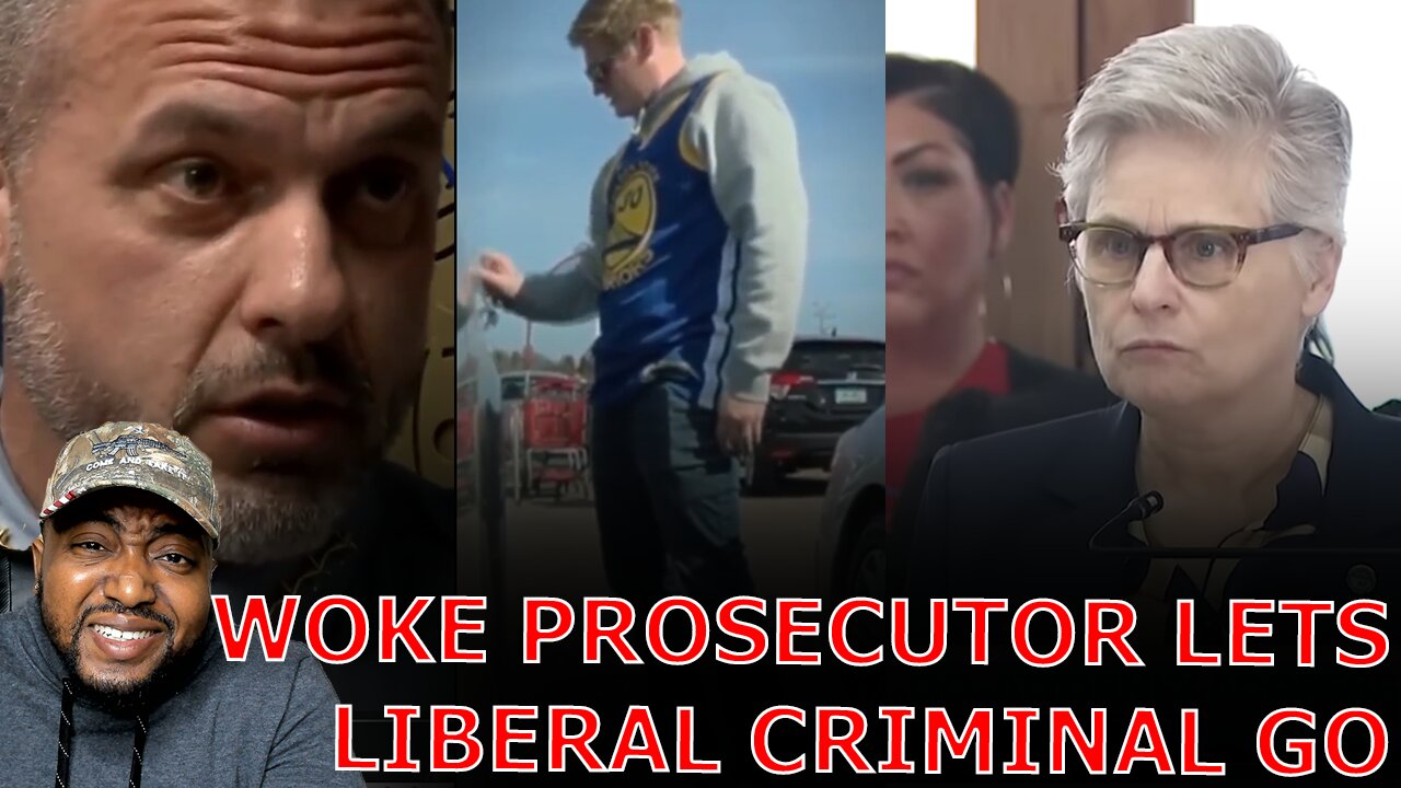 Police FUME Over WOKE DA Refusing To CHARGE Liberal Tesla Vandal Causing 20K In Property Damages!