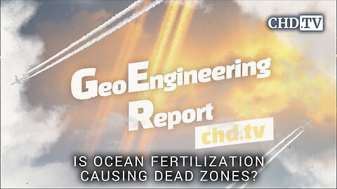 Is Ocean Fertilization Causing Dead Zones?