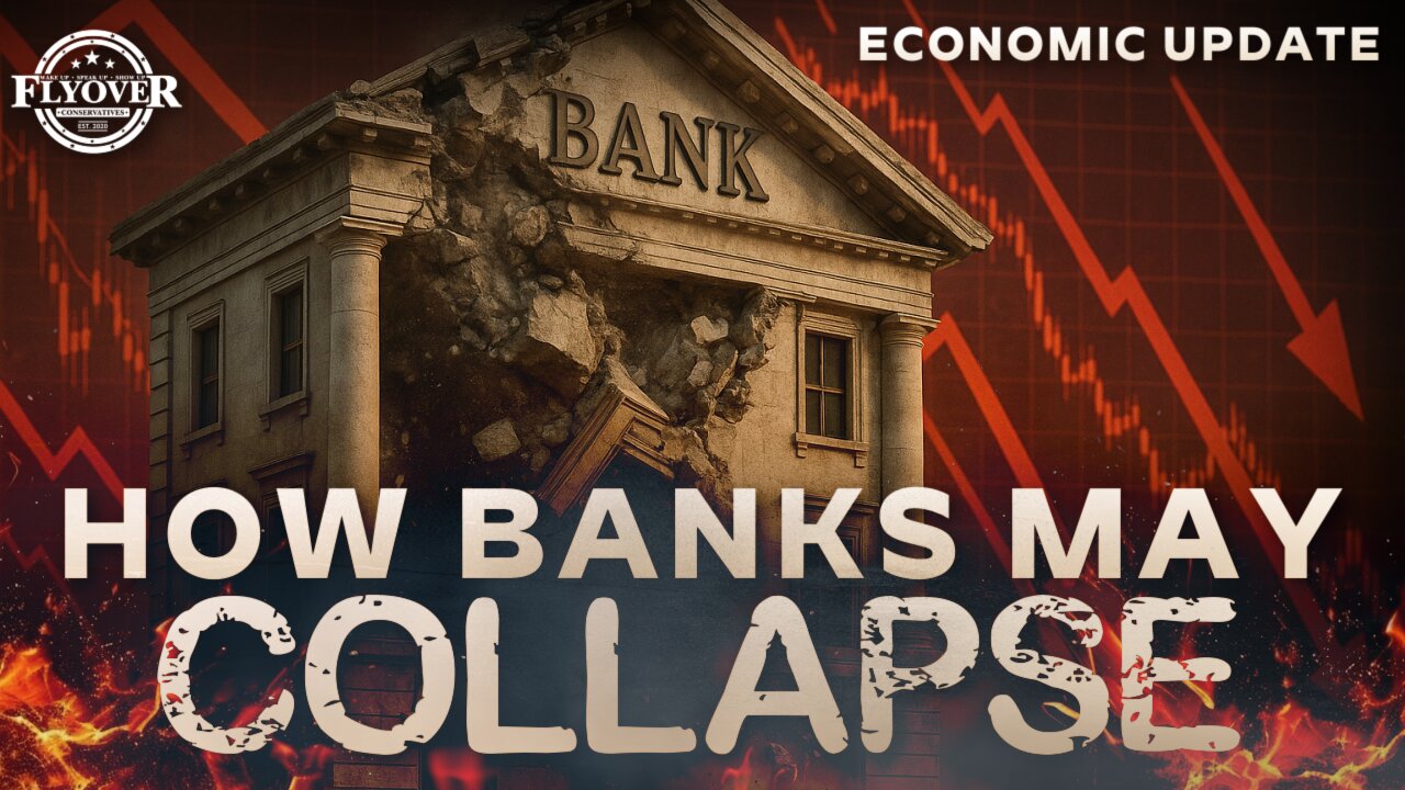 ECONOMY | How Banks May Collapse Under Silver Shorts - Dr. Kirk Elliott