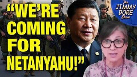 CHINA & 20 Nations To Intervene & End Israel’s Genocide!