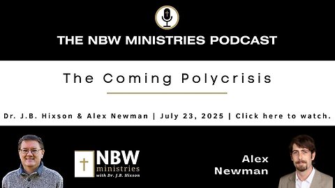 The Coming Polycrisis: What You Must Know