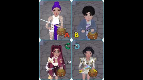 Trick or treat 👻 #rumble #viralreels #trendingnow #trending #zepeto #kpopdemonhunters