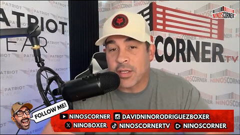 Juan O’Savin & David Nino Rodriguez 8.8.25 – We’re Exposing What They Are Planning