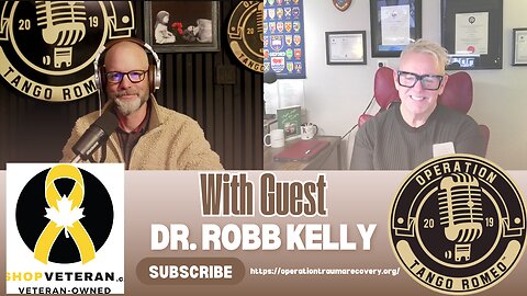Episode #345 with Dr. Robb Kelly, Recovery Expert