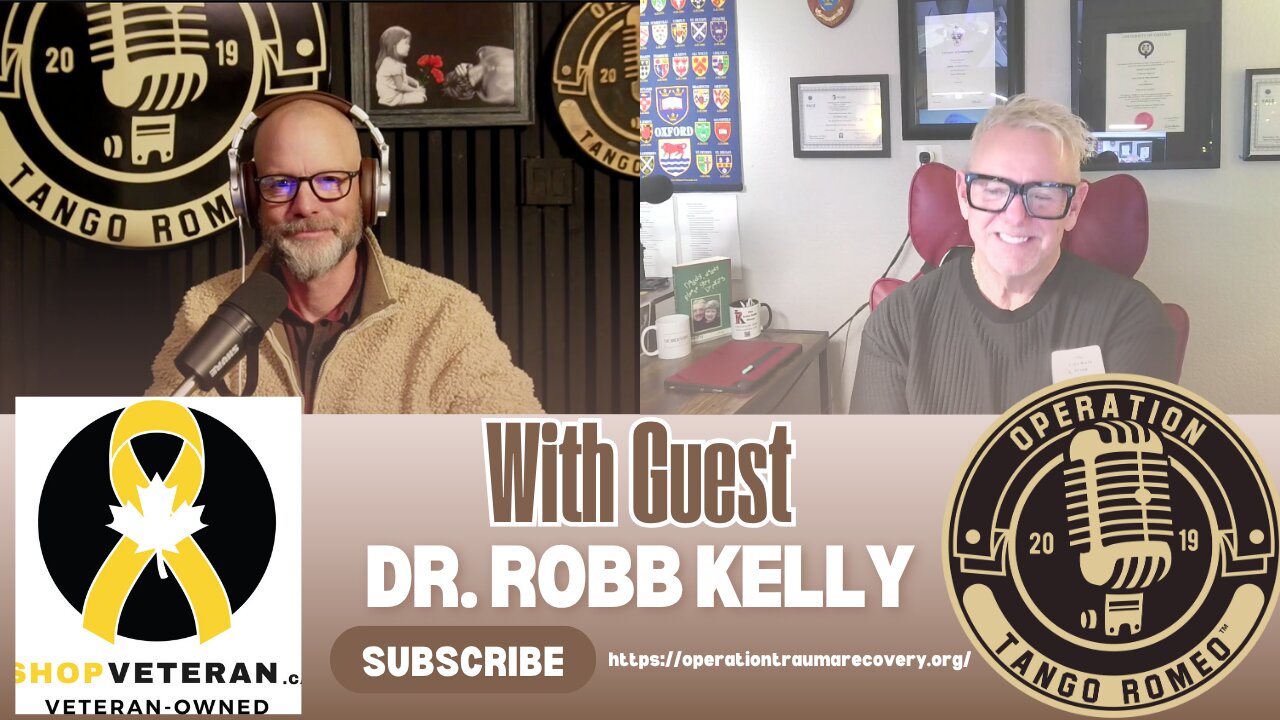 Episode #345 with Dr. Robb Kelly, Recovery Expert