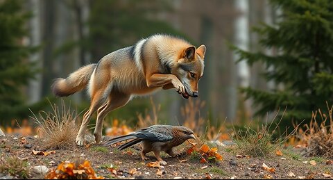 The Wolf’s Hidden Weapon: A Paw That Outsmarts Evolution
