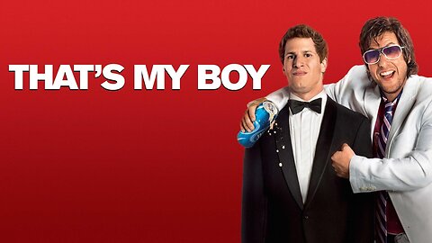 Skull Bros Movie Night: That's My Boy!