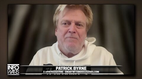 💥 Dec 4 2025 - Patrick Byrne w/ AJ > Venezuela Whistleblower Hands Trump Blueprint To Overthrow U.S.